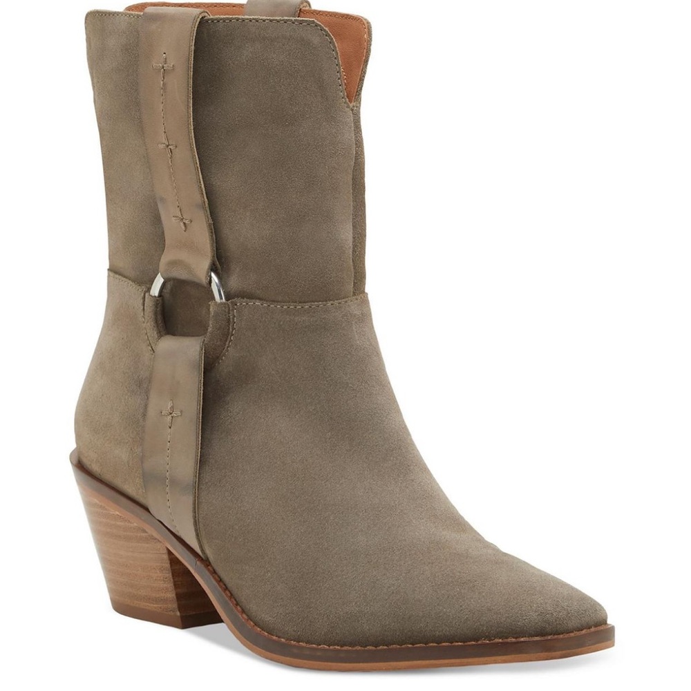 Lucky Brand Cowboy “Kamaree” Boot